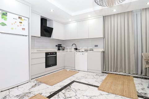 4+1 Villa  i Belek, Antalya, Tyrkiet Nr. 213547 - 13