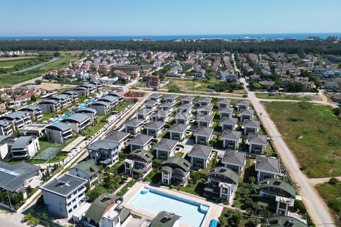 4+1 Villa  i Belek, Antalya, Tyrkiet Nr. 213547 - 9