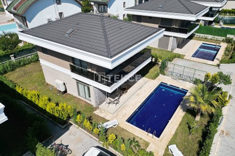 4+1 Villa  i Belek, Antalya, Tyrkiet Nr. 213547 - 3