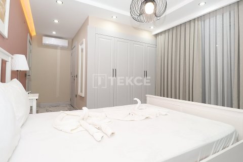 4+1 Villa  i Belek, Antalya, Tyrkiet Nr. 213547 - 21