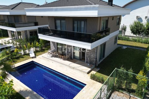 4+1 Villa  i Belek, Antalya, Tyrkiet Nr. 213547 - 1