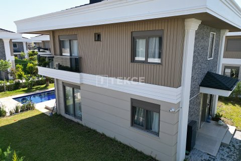 4+1 Villa  i Belek, Antalya, Tyrkiet Nr. 213547 - 6