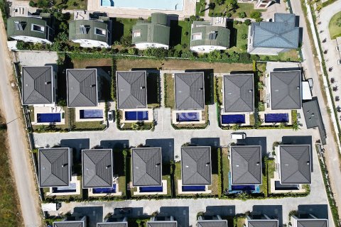 4+1 Villa  i Belek, Antalya, Tyrkiet Nr. 213547 - 8