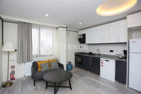 Аренда квартиры  в Анталье, Турция 1+1, 50м2, №213549 – фото 4