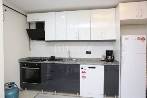 Аренда квартиры  в Анталье, Турция 1+1, 50м2, №213549 – фото 5