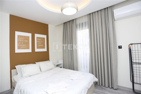 Аренда квартиры  в Анталье, Турция 1+1, 50м2, №213549 – фото 10