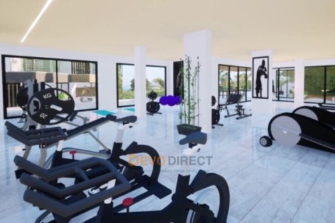آپارتمان در  Esentepe ، ترکیه 1 خوابه ، 93 متر مربع.  شماره 226210 - 26