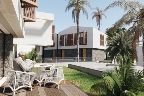 Продажа виллы  в Алсанджаке, Гирне, Северный Кипр 3+1, 175м2, №226076 – фото 12