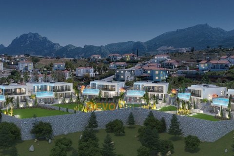 6+1 Villa  in Arapkoy, Girne,  Nr. 226074 - 10