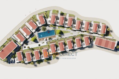 Продажа квартиры в Алсанджаке, Гирне, Северный Кипр студия, 115м2, №226075 – фото 18