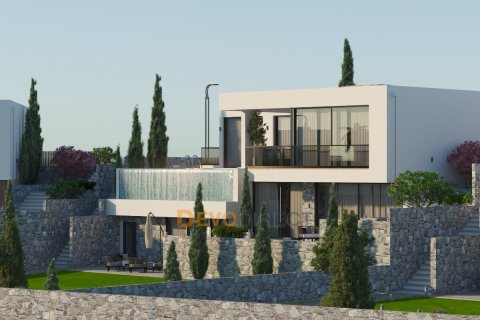 6+1 Villa  in Arapkoy, Girne,  Nr. 226073 - 6