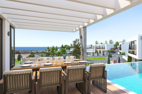 6+1 Villa  in Arapkoy, Girne,  Nr. 226073 - 11