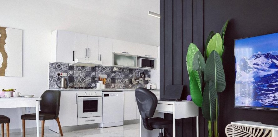 2+1 Leilighet i Lapta, Girne, Nr. 213854