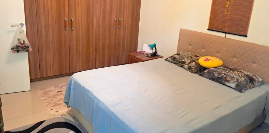 Квартира  1+1 в Караогланоглу, Гирне, Северный Кипр №213856