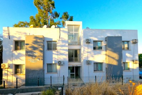 Аренда квартиры  в Караогланоглу, Гирне, Северный Кипр 1+1, 55м2, №213856 – фото 10