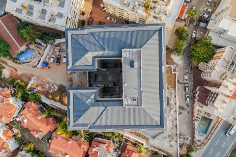 Apartment for sale  in Tosmur, Alanya, Antalya, Turkey, 1 bedroom, 55m2, No. 213851 – photo 15