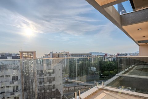 Apartment for sale  in Tosmur, Alanya, Antalya, Turkey, 1 bedroom, 55m2, No. 213851 – photo 9