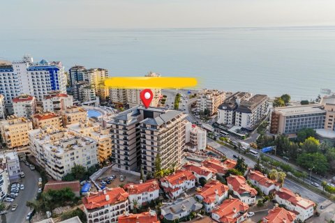 1+1 Wohnung  in Tosmur, Alanya, Antalya, Türkei Nr. 213851 - 15