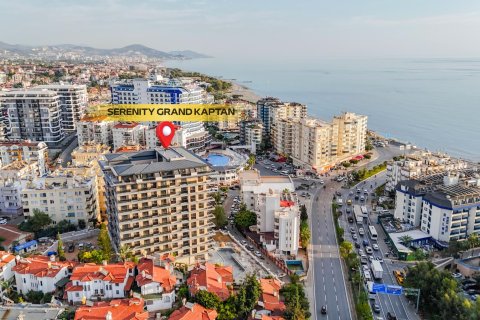 Apartment for sale  in Tosmur, Alanya, Antalya, Turkey, 1 bedroom, 55m2, No. 213851 – photo 11
