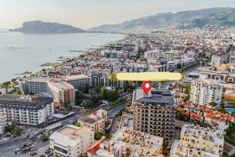 1+1 Wohnung  in Tosmur, Alanya, Antalya, Türkei Nr. 213851 - 13