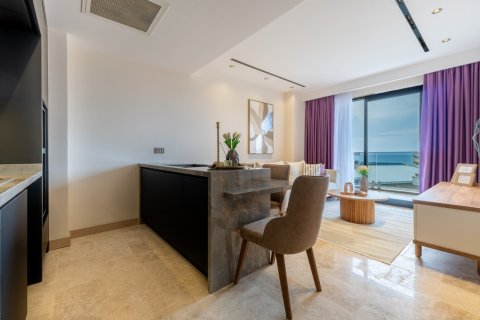 Daire  1+1  Tosmur, Alanya, Antalya, Türkiye №213851