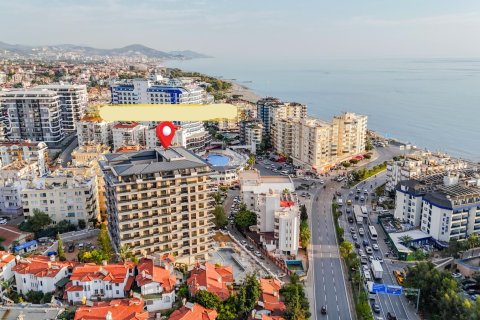 1+1 Wohnung  in Tosmur, Alanya, Antalya, Türkei Nr. 213851 - 14