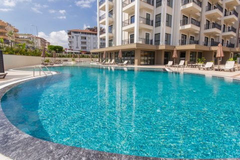 1+1 Wohnung  in Alanya, Antalya, Türkei Nr. 213850 - 22