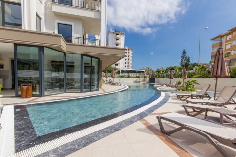 1+1 Wohnung  in Alanya, Antalya, Türkei Nr. 213850 - 23