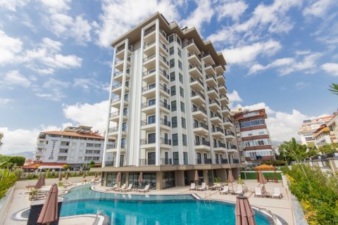 1+1 Wohnung  in Alanya, Antalya, Türkei Nr. 213850 - 1