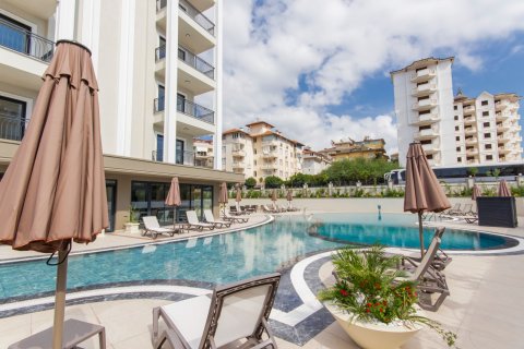 1+1 Wohnung  in Alanya, Antalya, Türkei Nr. 213850 - 25