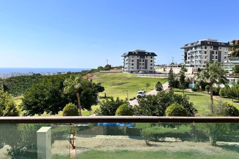 Аренда квартиры  в Аланье, Анталье, Турция 3+1, 220м2, №216886 – фото 22