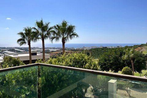 Квартира  3+1 в Аланье, Анталья, Турция №216886