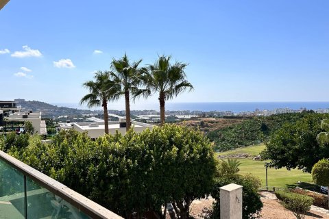 Аренда квартиры  в Аланье, Анталье, Турция 3+1, 220м2, №216886 – фото 21