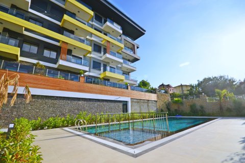 2+1 Wohnung in Alanya, Antalya, Türkei Nr. 216882