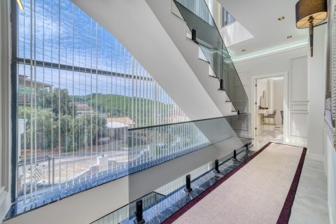 4+1 Villa i Alanya, Antalya, Tyrkiet Nr. 216887 - 28