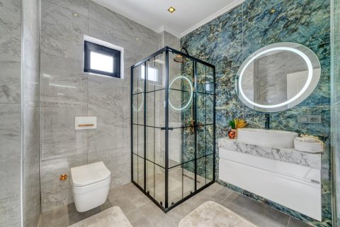 4+1 Villa i Alanya, Antalya, Tyrkiet Nr. 216887 - 17