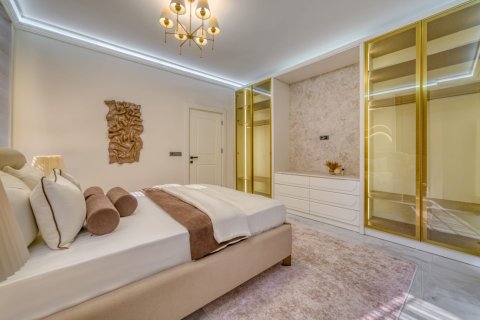 4+1 Villa i Alanya, Antalya, Tyrkiet Nr. 216887 - 12