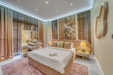 4+1 Villa i Alanya, Antalya, Tyrkiet Nr. 216887 - 21