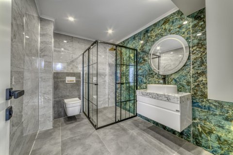 4+1 Villa i Alanya, Antalya, Tyrkiet Nr. 216887 - 14