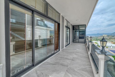 4+1 Villa i Alanya, Antalya, Tyrkiet Nr. 216887 - 20