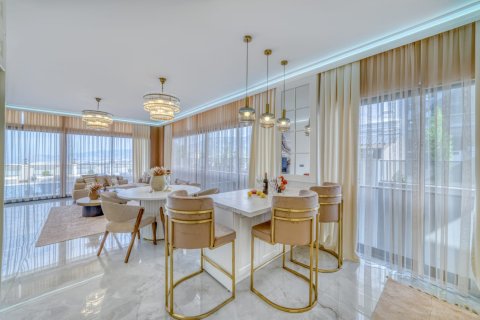 4+1 Villa i Alanya, Antalya, Tyrkiet Nr. 216887 - 3
