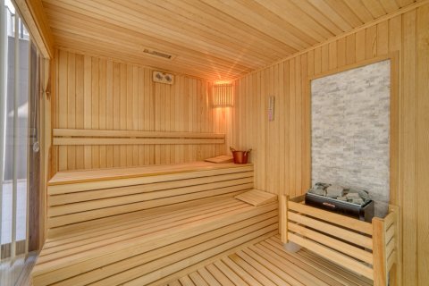 4+1 Villa i Alanya, Antalya, Tyrkiet Nr. 216887 - 10