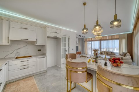 4+1 Villa i Alanya, Antalya, Tyrkiet Nr. 216887 - 6