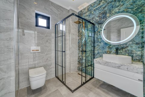 4+1 Villa i Alanya, Antalya, Tyrkiet Nr. 216887 - 27