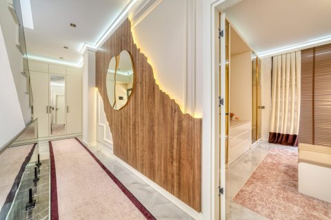 4+1 Villa i Alanya, Antalya, Tyrkiet Nr. 216887 - 15