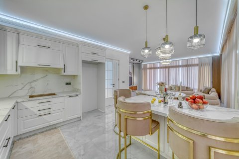 4+1 Villa i Alanya, Antalya, Tyrkiet Nr. 216887 - 24