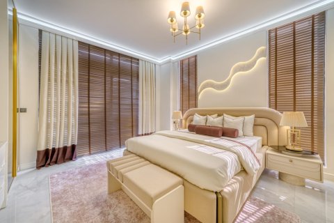 4+1 Villa i Alanya, Antalya, Tyrkiet Nr. 216887 - 11