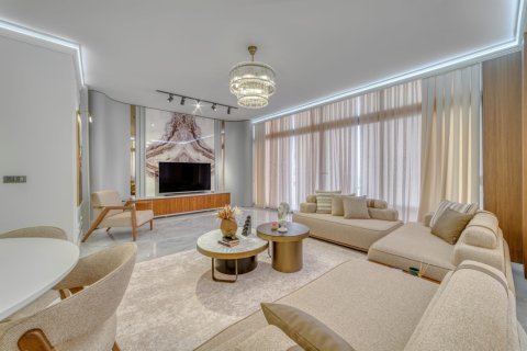 4+1 Villa  i Alanya, Antalya, Tyrkiet Nr. 216887