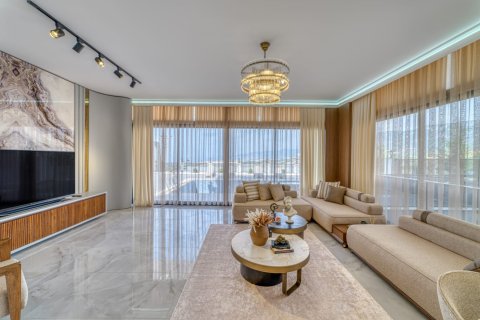 4+1 Villa i Alanya, Antalya, Tyrkiet Nr. 216887 - 23