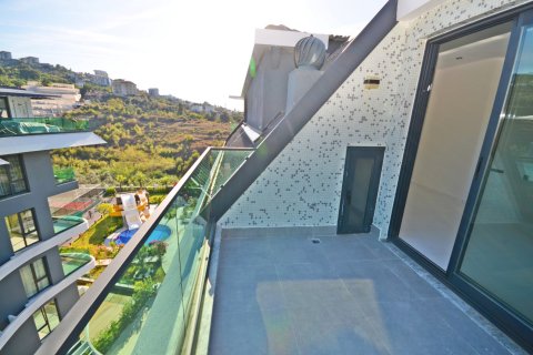 Аренда квартиры  в Аланье, Анталье, Турция 3+1, 141м2, №216884 – фото 8